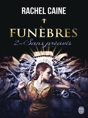 cover image of Funèbres (Tome 2)--Sans préavis
